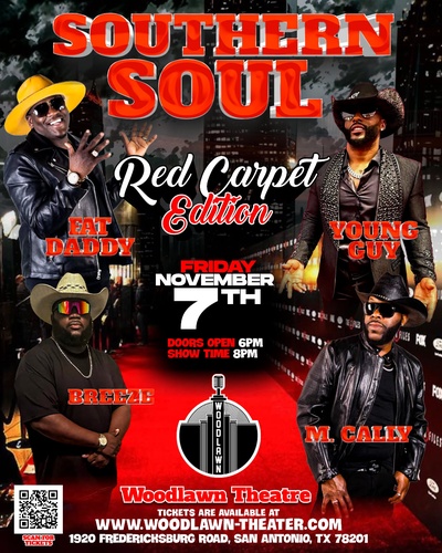 Southern Soul: Red Carpet Edition
