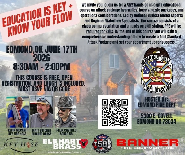 Education Is Key x Know Your Flow - Edmond, OK
