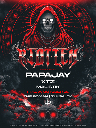 RIOT TEN w/ PAPAJAY