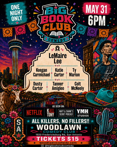 Big Book Club LIVE