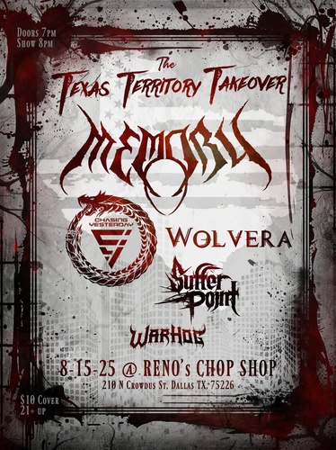 Texas Territory Takeover - Dallas