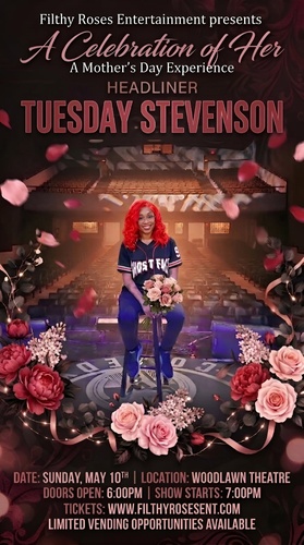 A celebration of Her: Mother's Day Experience