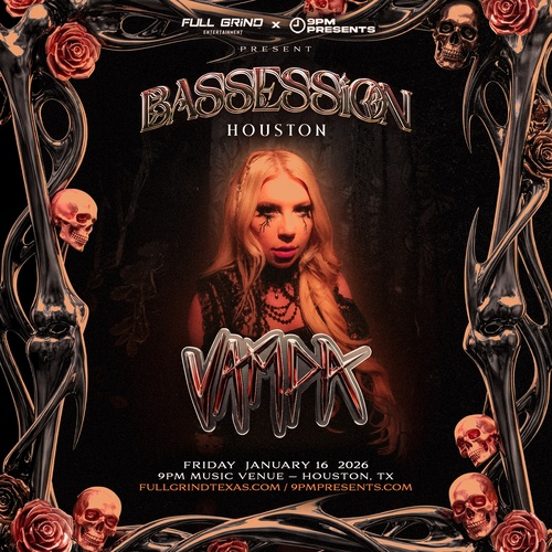 BASSESSION Houston Ft. VAMPA