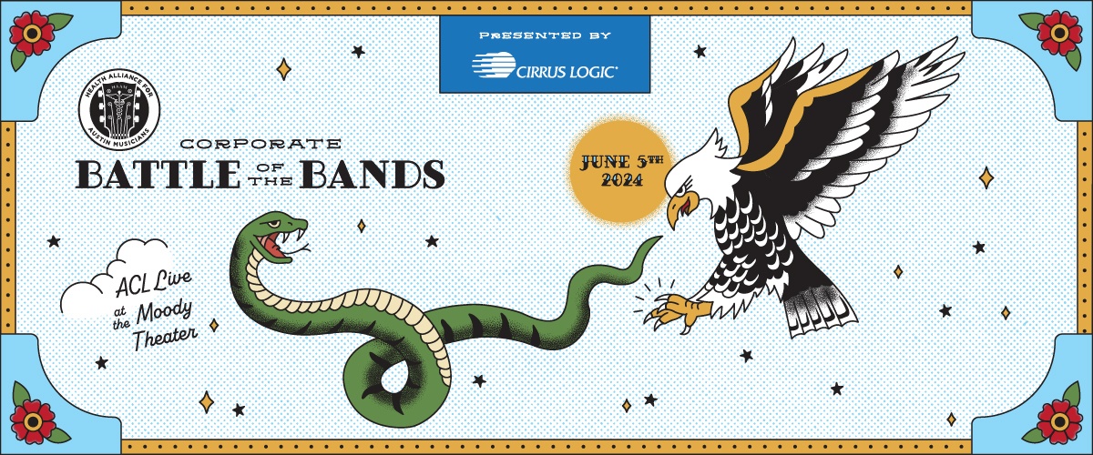 Corporate Battle of The Bands 2024 Sponsors