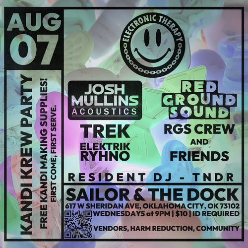 ET Session 17 | Elektrik Ryhno, Trek, RGS & Friends | Kandi Krew #2
