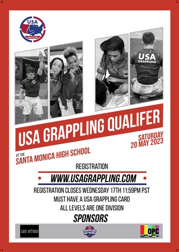 USAG Qualifier 5 - Santa Monica