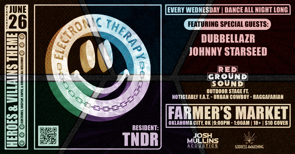 ET Presents Session 12 | Dubbellazr, Johnny Starseed, Noticeably F.A.T., Urban Cowboy, Raggafarian | Heroes & Villians