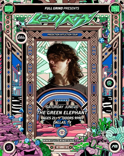 LEOTRIX - (Dallas Headline)