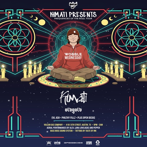 Wobble Wednesday ft. Kimati