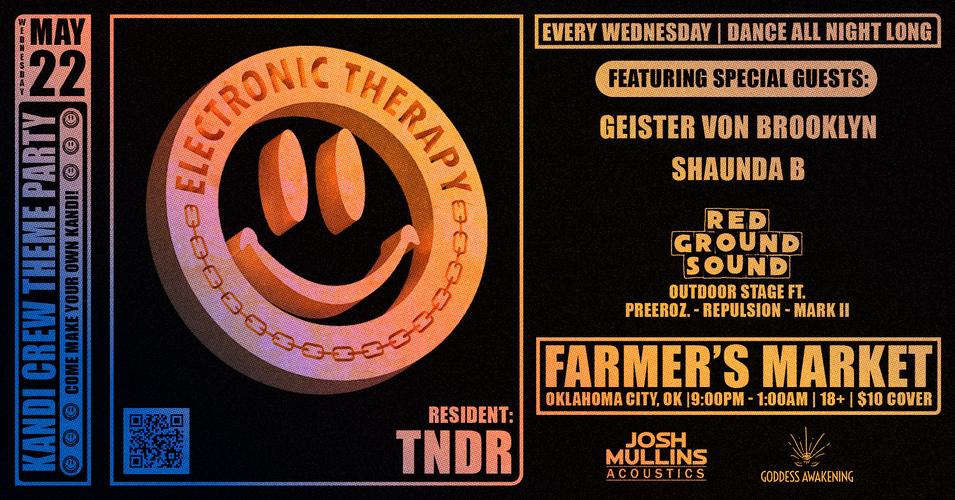 ET Presents Session 8 | Geister Von Brooklyn, Shaunda B, preeroz., Repulsion, Mark II | Kandi Crew