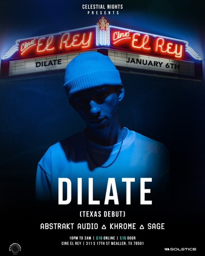 Celestial Nights Presents: The Capsule