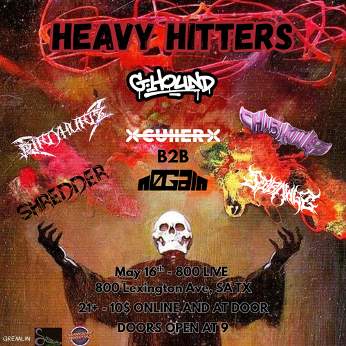 Heavy Hitters
