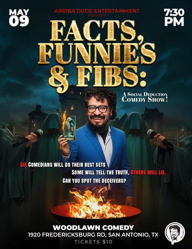 Facts, Funnies, & Fibs