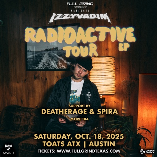 IZZY VADIM - ( Austin Headline )