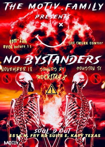 No Bystanders