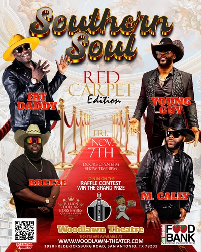Southern Soul: Red Carpet Edition
