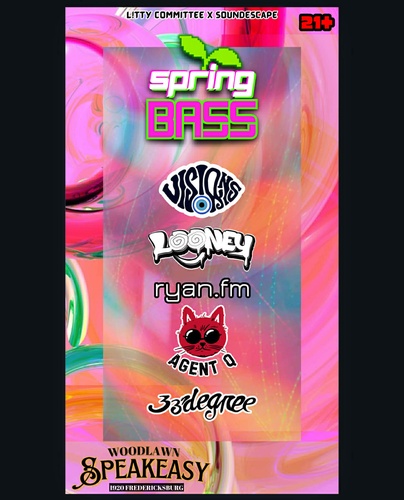 Spring Bass @ the 1920 Lounge