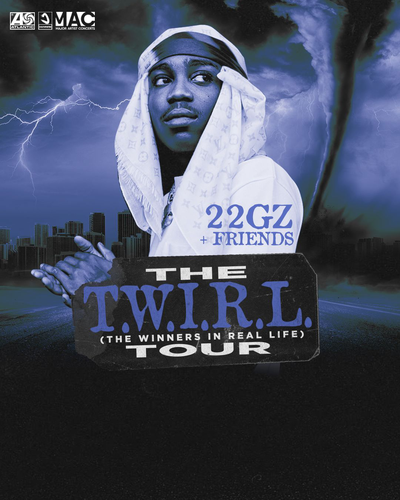 22gz The Winners In Real Life Tour - Dallas