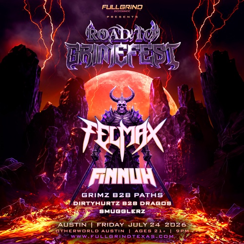 Road To GRIMEFEST Ft. Felmax & Finnuh | Austin