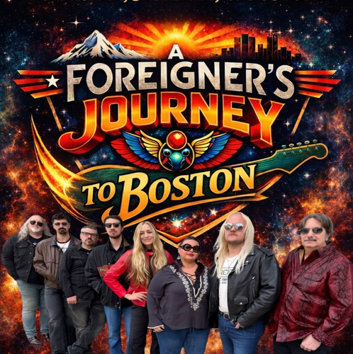 A Foreigner's Journey to Boston