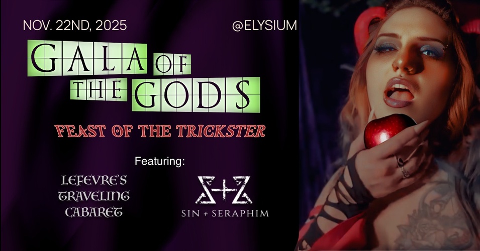 Gala of the Gods : Feast of the Trickster