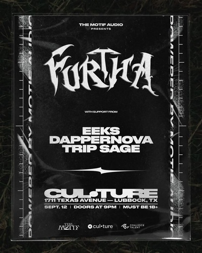 The Motif Presents: Furtha