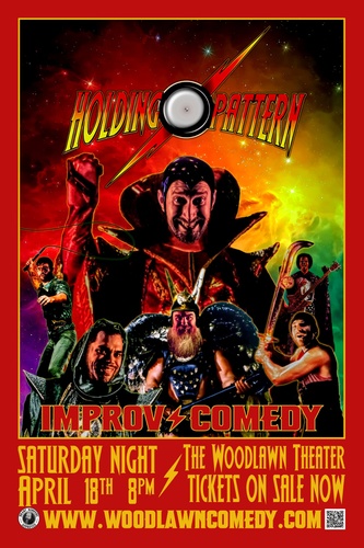 Holding Pattern Improv