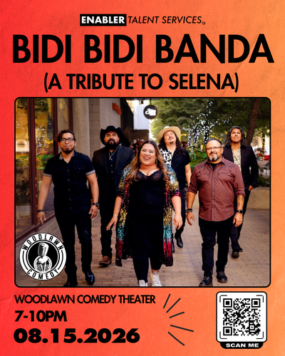 Bidi Bidi Banda Live - Selena Tribute Band