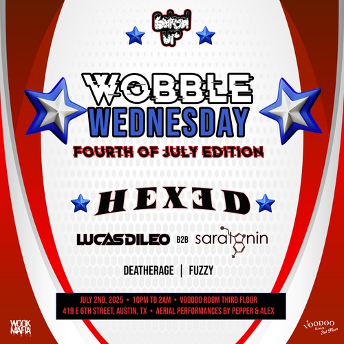 Wobble Wednesday ft. Hexed