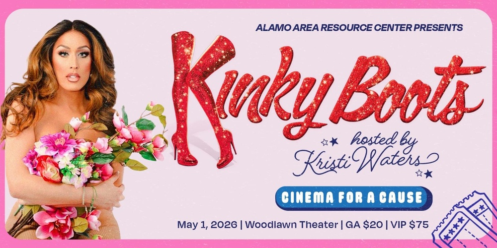 Cinema for a Cause: A Martha Mae Fundraiser