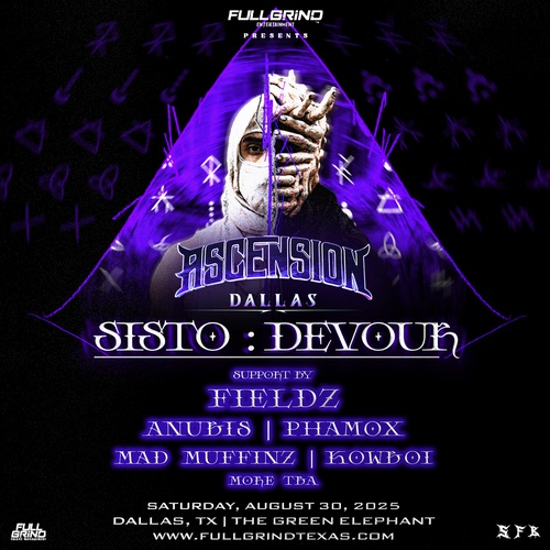 ASCENSION DALLAS FT. SISTO:DEVOUR