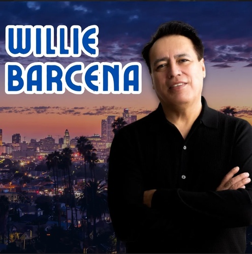 Willie Barcena: Live in San Antonio