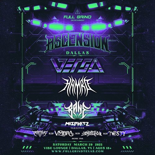 ASCENSION Dallas Ft. VERSA & HAMRO