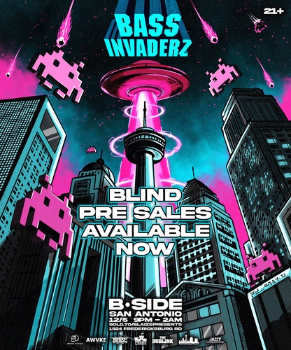 Bass Invaderz ft. ???