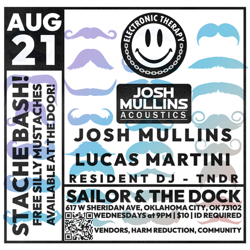 ET Session 19 | Lucas Martini, Josh Mullins, TNDR | Stache Bash