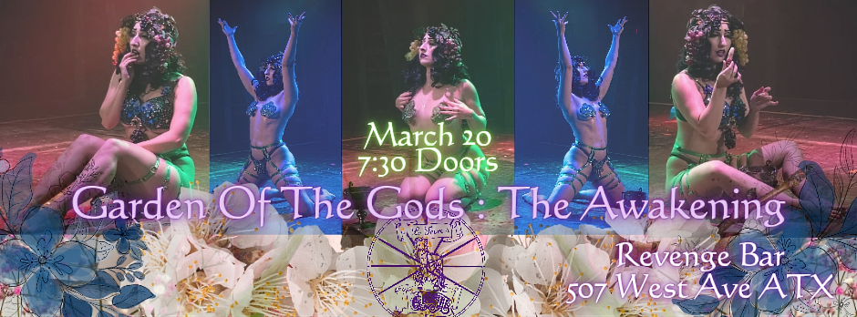 Garden of the Gods : The Awakening